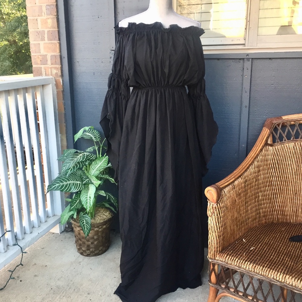 Handmade Indian Silk Dress, Size 3